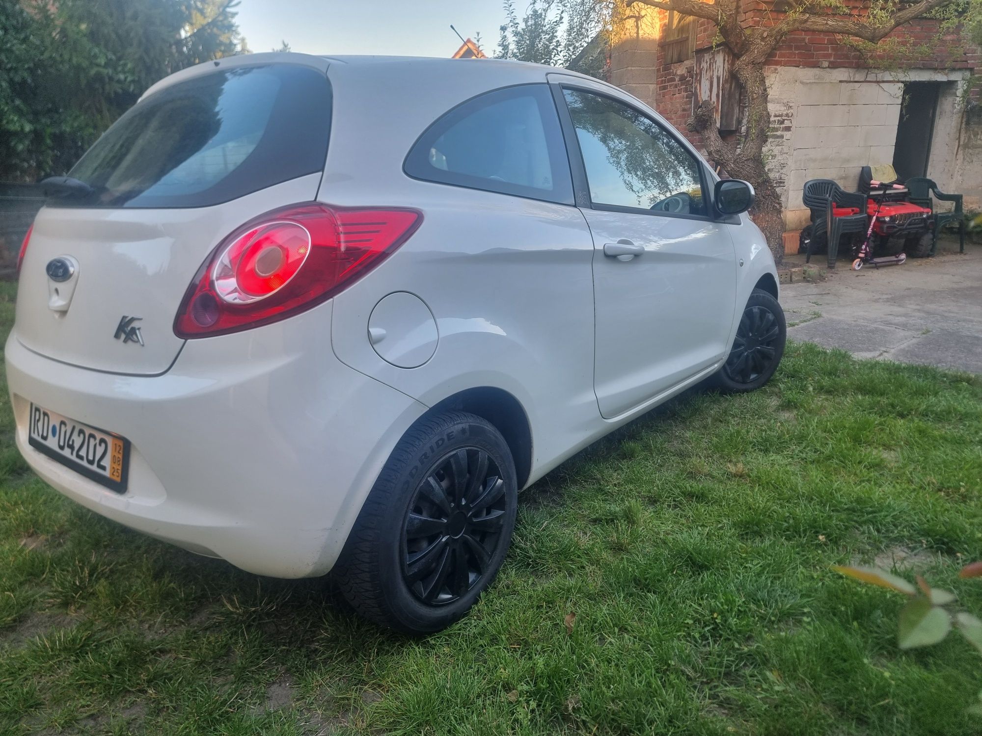 Ford Ka 1.2! Sprowadzony!