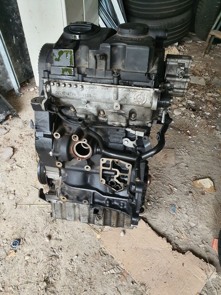 Silnik słupek 1.4 Tdi BMS Ibiza 6j VW Skoda