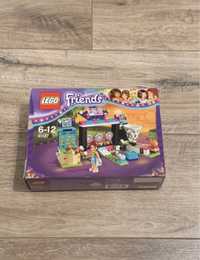 lego friends 41127 automaty w parku rozrywki