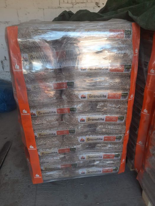 PELLET premium iglasty i liściasty 19MJ EN PLUS A1