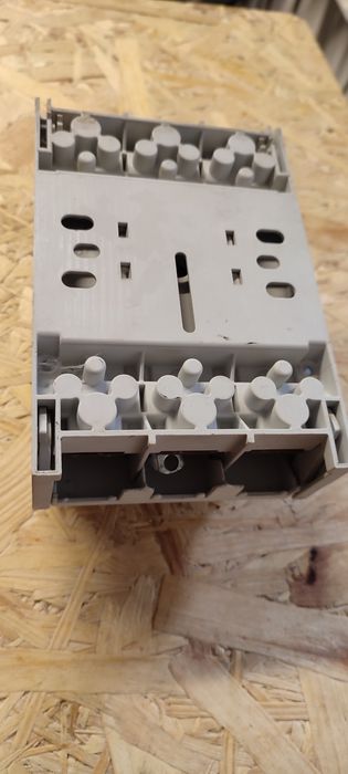 rozłącznik bezpiecznikowy,izolacyjny, RBK00