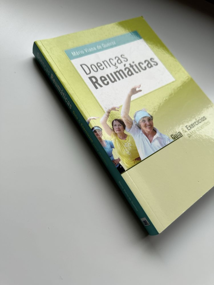 Doenças Reumáticas Guia & Exercícios para doentes