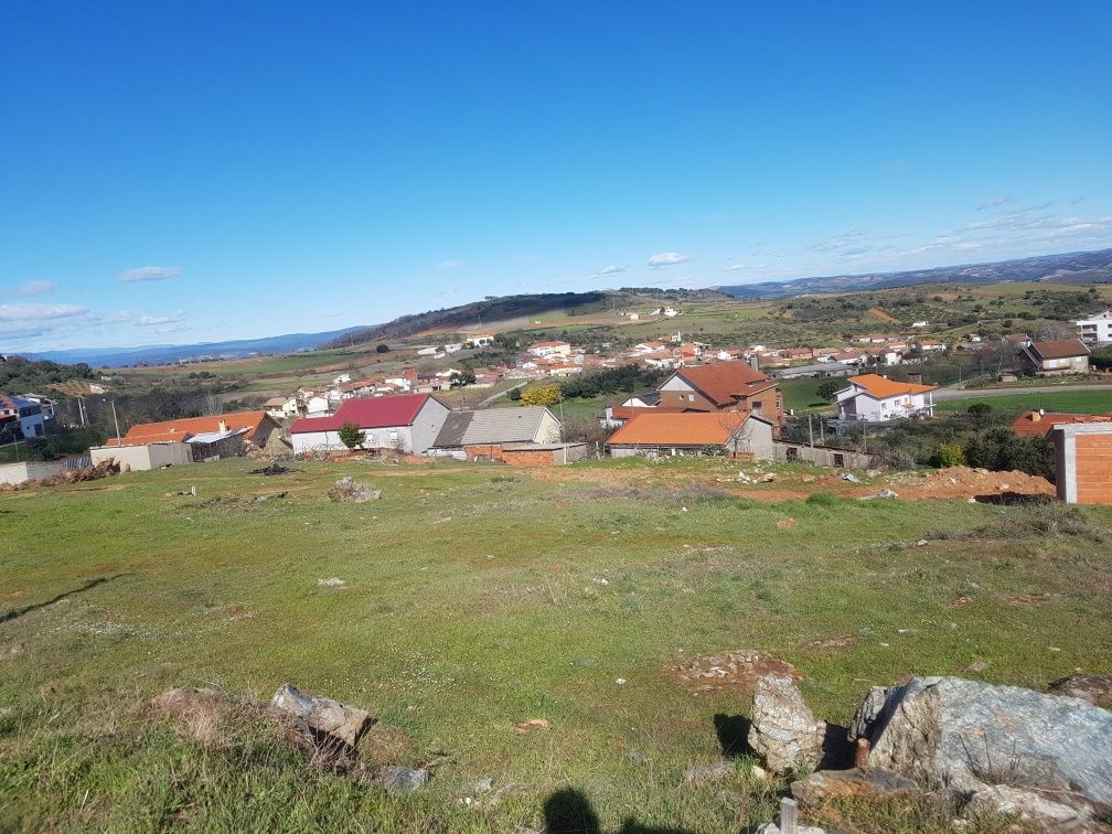 Terreno para construção