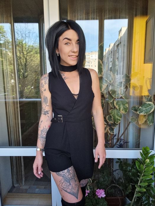 Комбінезон шорти