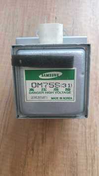 Magnetron mikrofalówki Samsung OM75P(31)