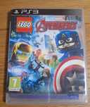 PS3 Lego Marvel Avengers gra przygodowa