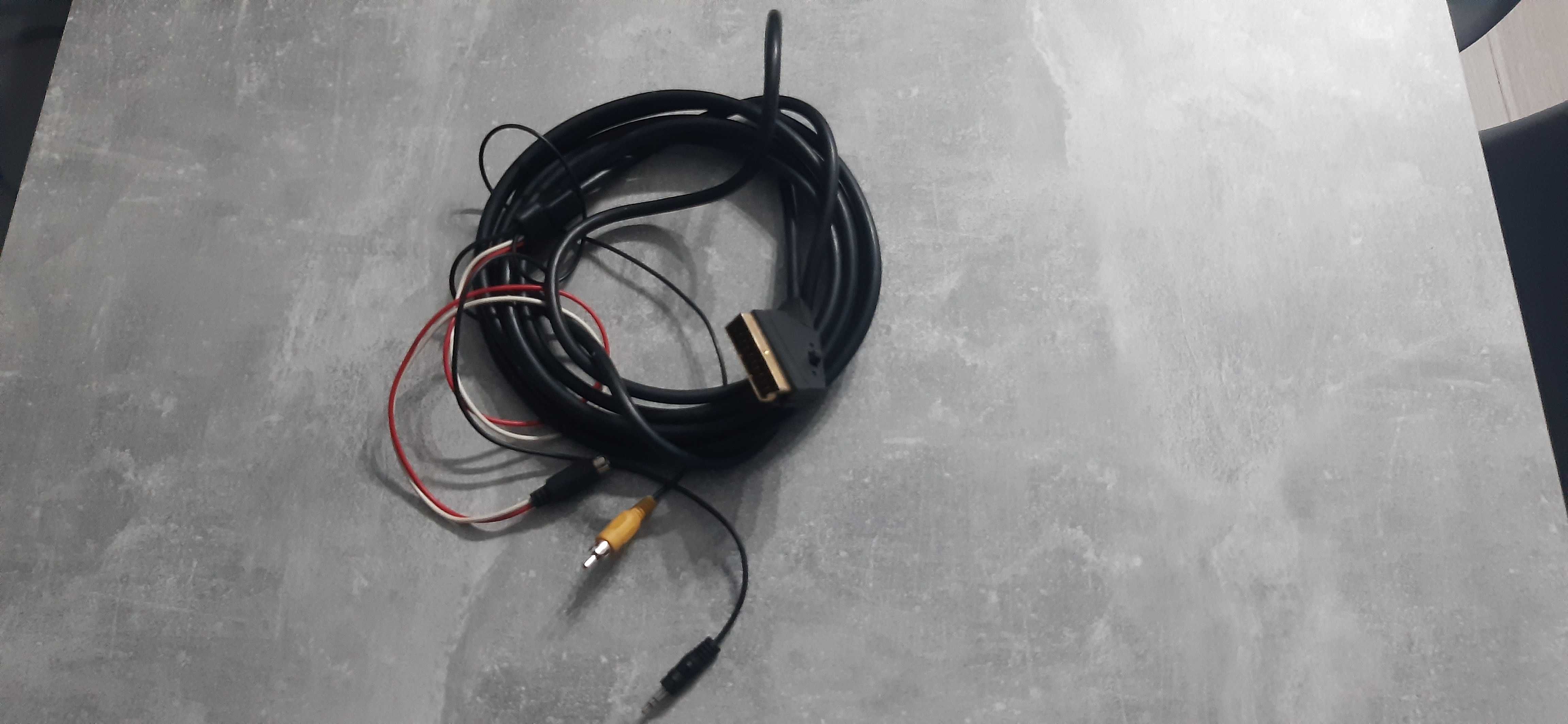 Kabel Euro Cinch