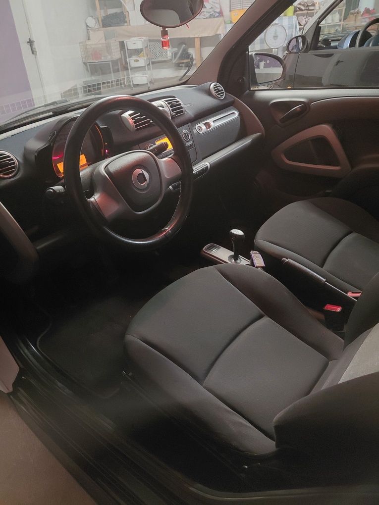 Smart ForTwo Coupe cdi