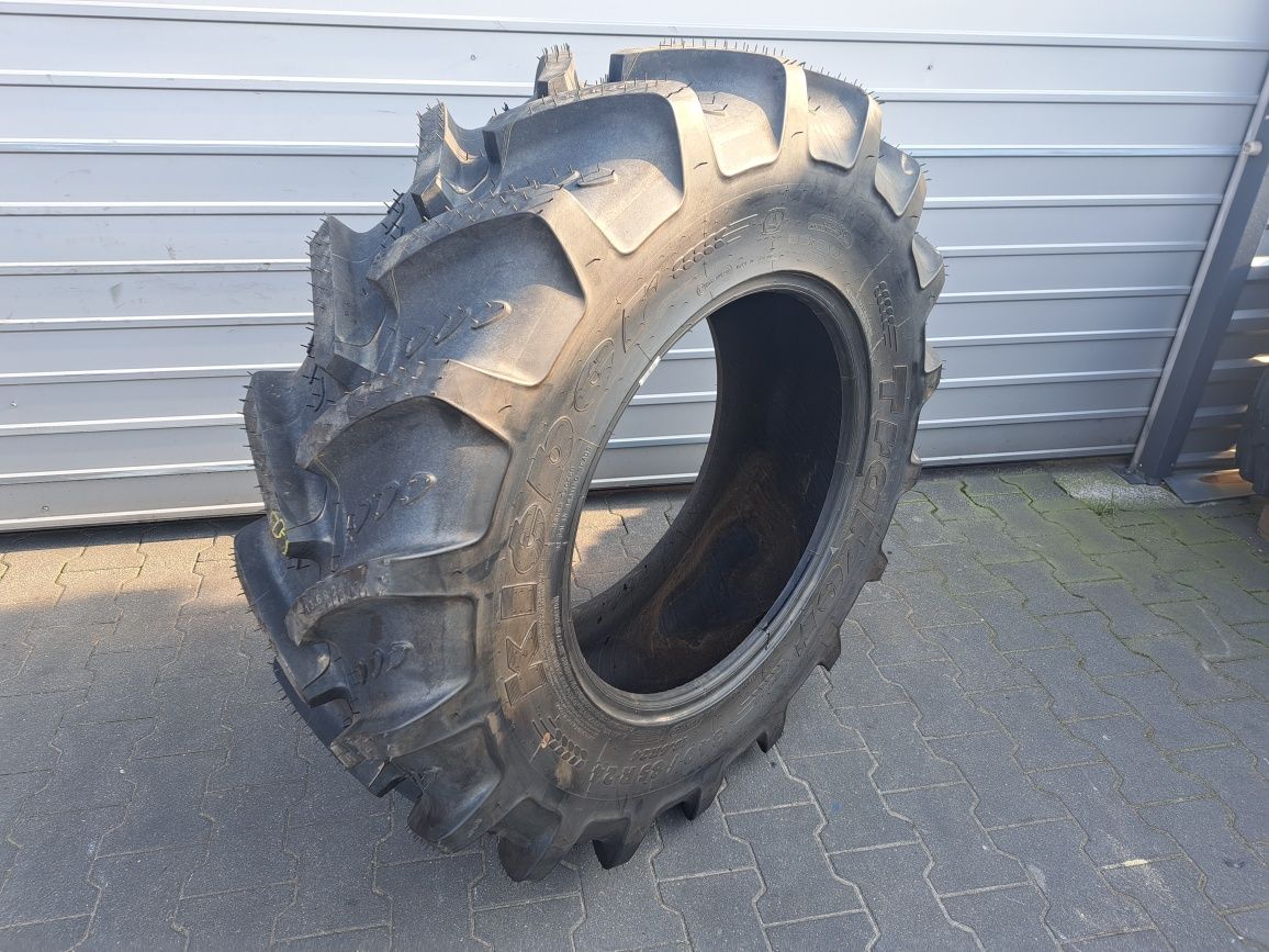 Opona 340/85R24 Kleber Traker Radial 13.6R24 nowa wysyłka 13.6x24