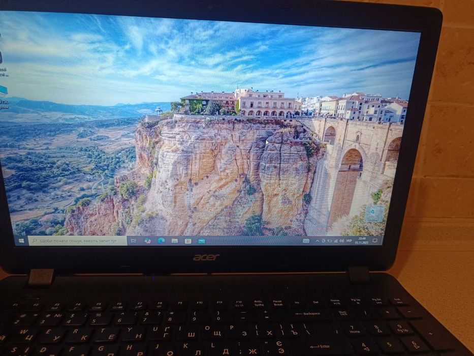 Ноутбук acer ex2519specs