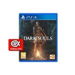 Dark Souls Remastered PS4 (CeX Gdynia)