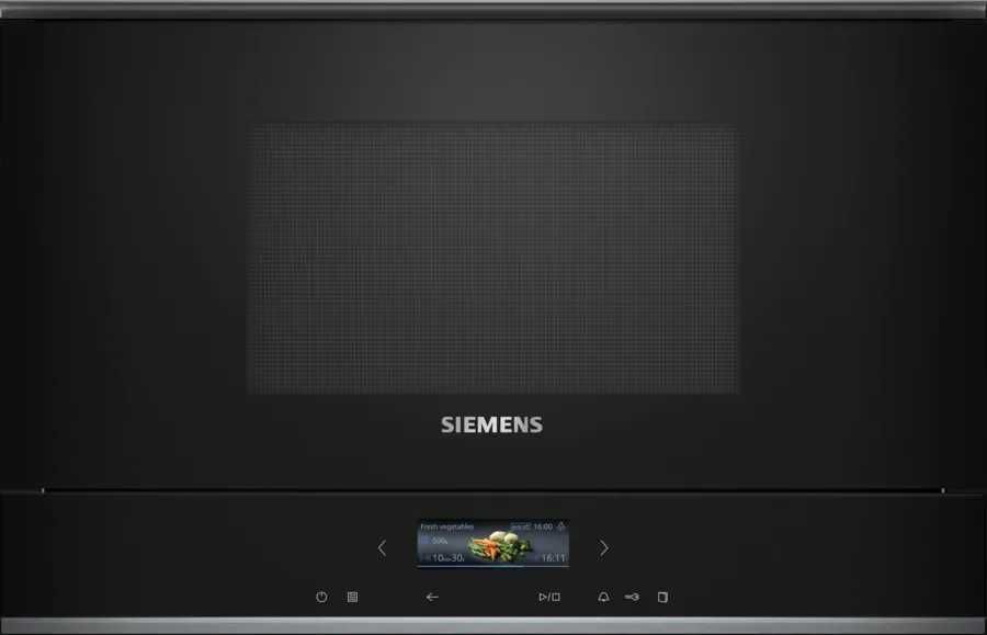 sprzedam mikrofalówkę Siemens BF772L1B1