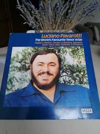 Luciano Pavarotti płyta winylowa