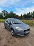 Fiat Grande Punto niski przebieg, bezwypadkowy