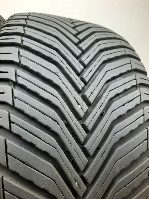 2 opony 225/45 R17 Michelin CrossClimate2 6.5mm 2024r