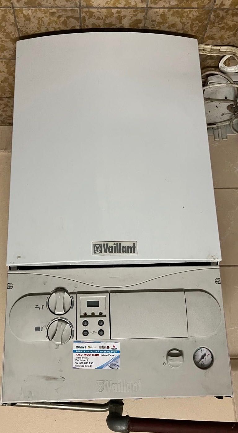 Piec Vaillant VU PL 240/2‑5 R1