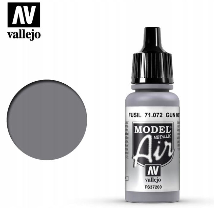 Farba Vallejo 71072 - 17ml farbka modelarska