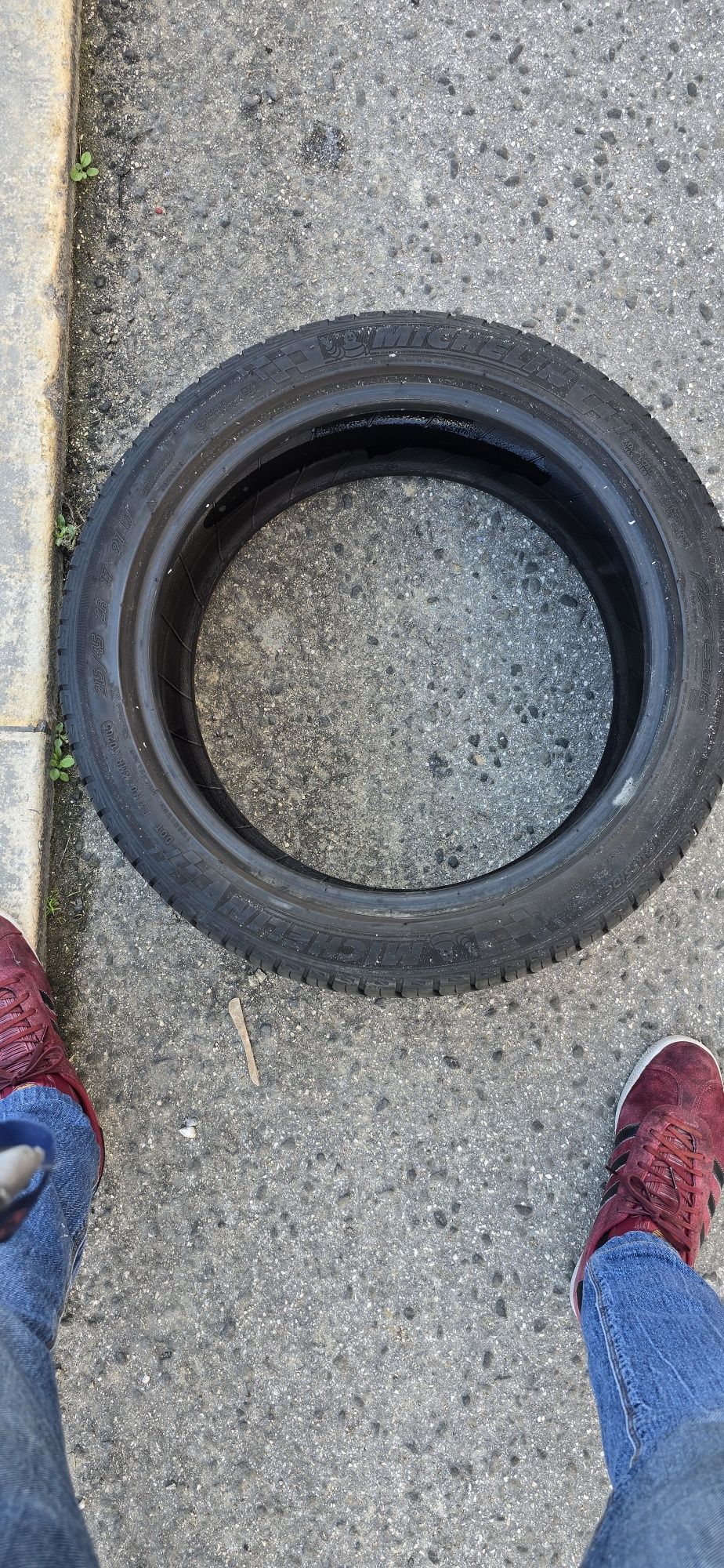 Pneus da michelin