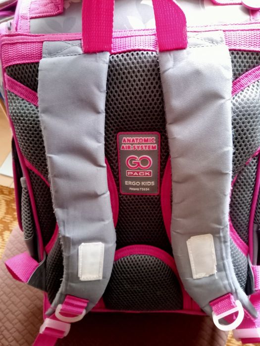 Рюкзак портфель шкільний