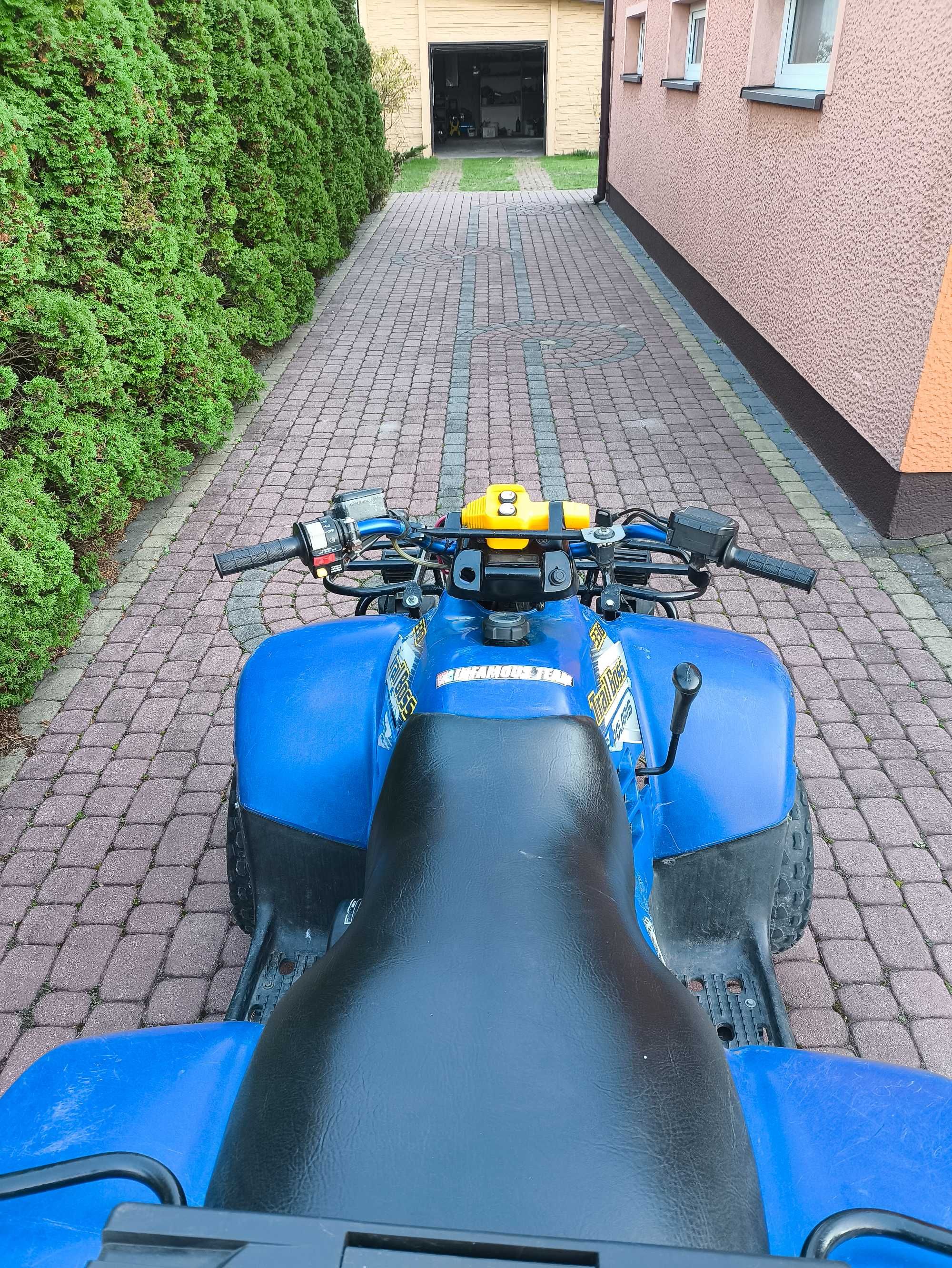 Sprzedam Quada Polaris Trail Boss 330