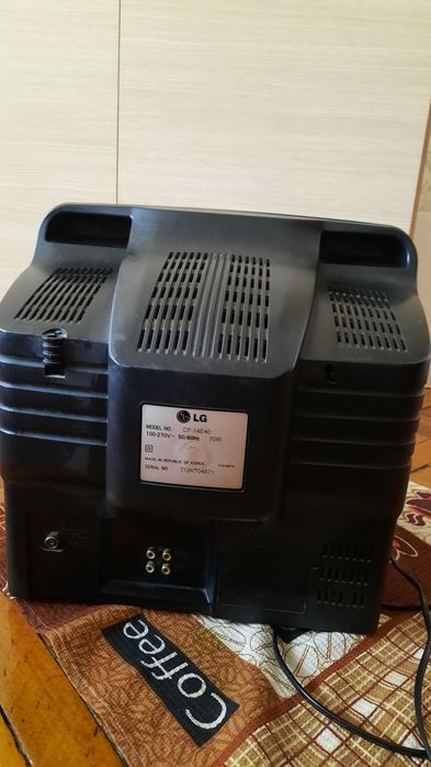 Телевизор LG sf-14e40 робочий стан