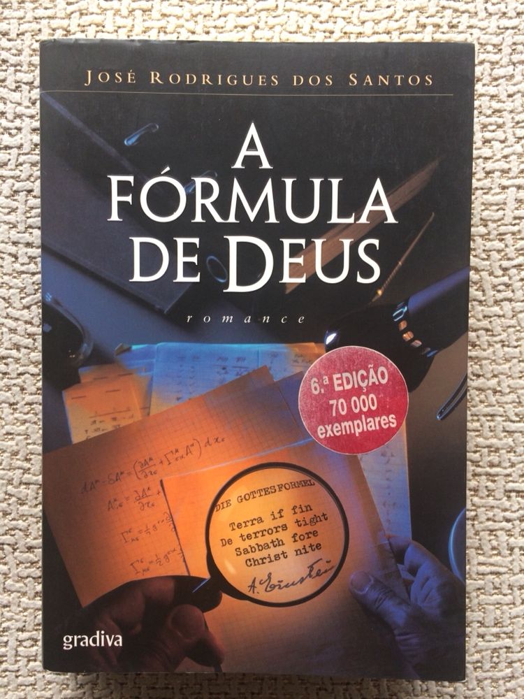 Livros José Rodrigues dos Santos