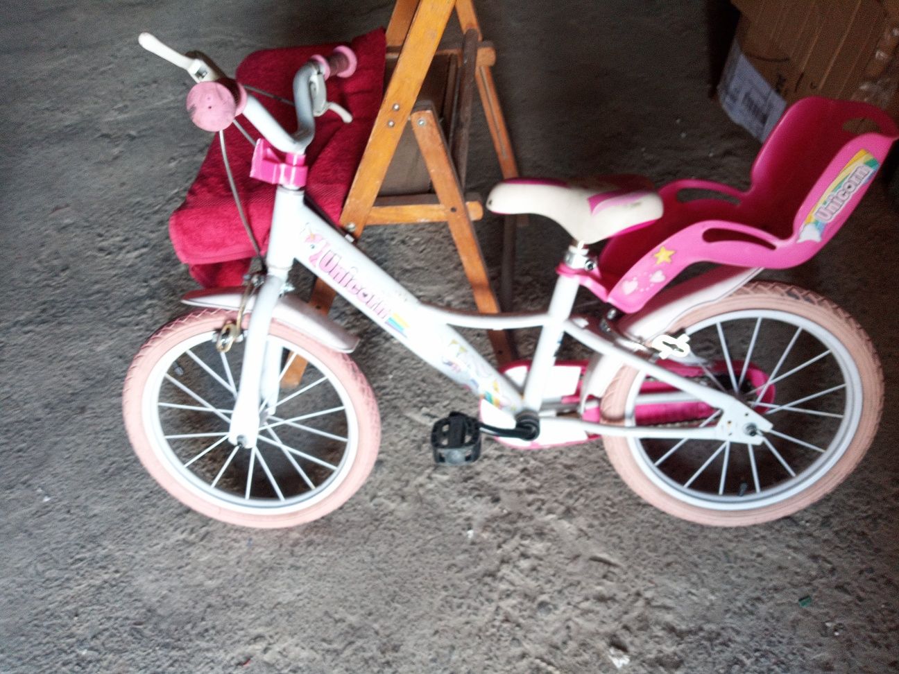 Продам дитячий велосіпед