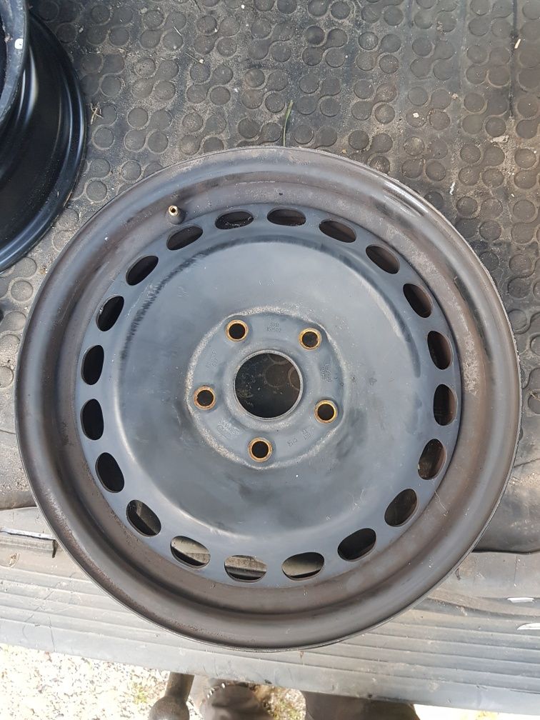 Felga 14" 15" 16"  vw    mercedes  skoda