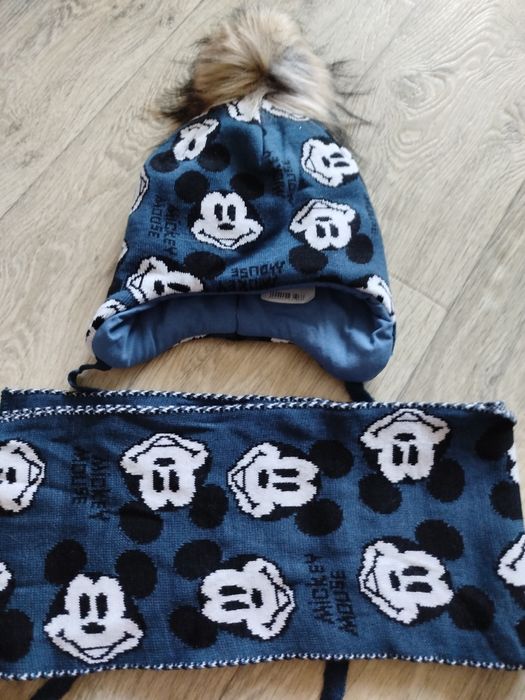 Шапки на зиму от 48-56р