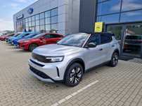Opel Frontera Frontera GS Hybrid 1.2 Turbo 145KM Przedłużona Ochrona do 8 lat