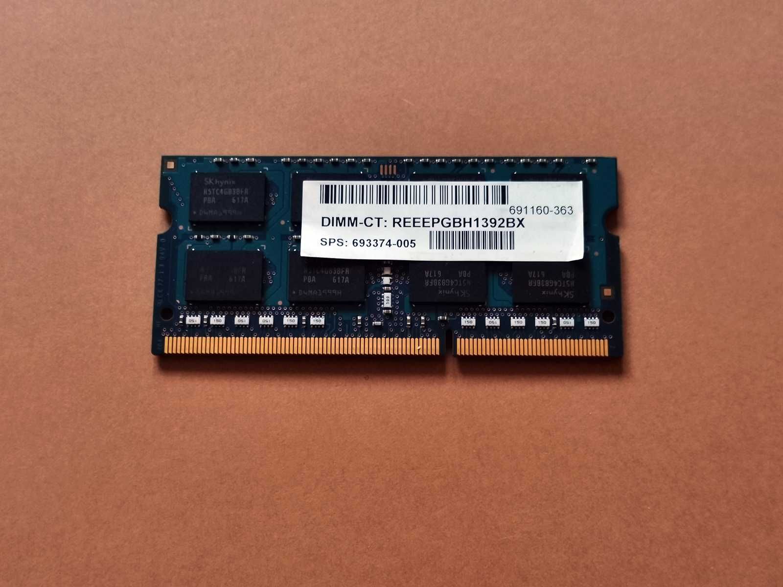 DDR3 8GB HyniX 12800 L