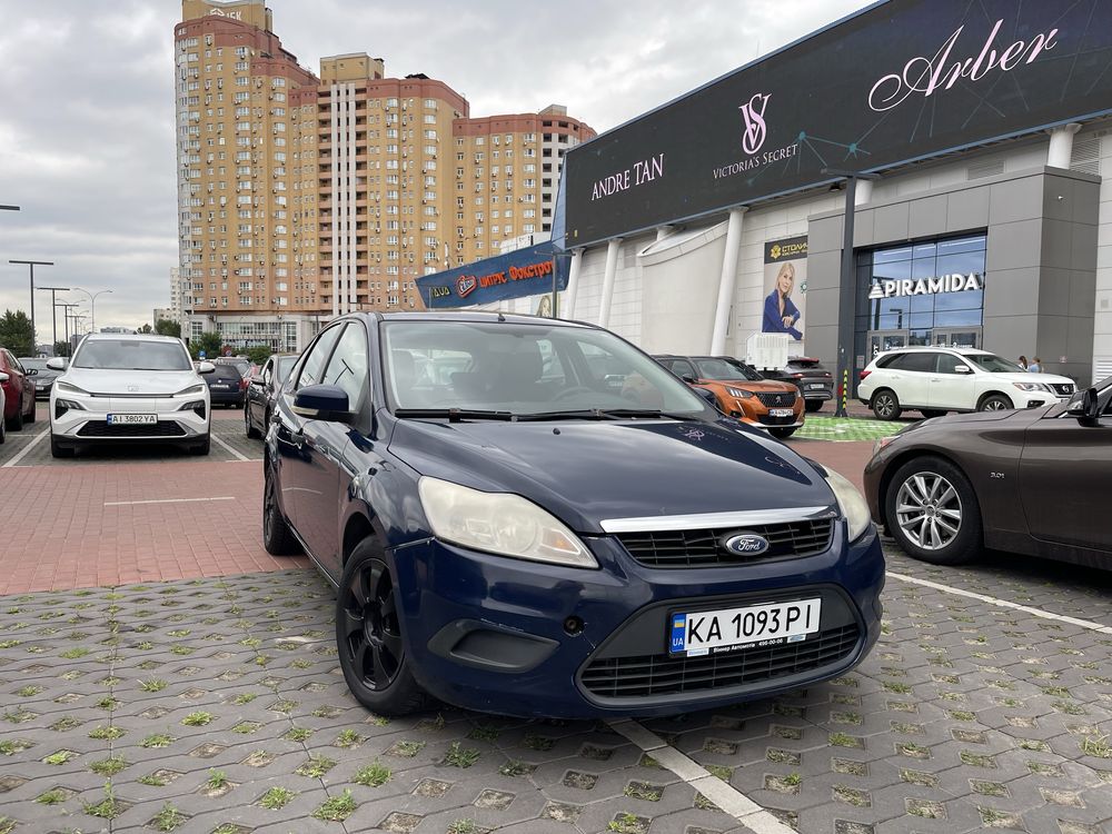 Ford Focus 2 2011 року