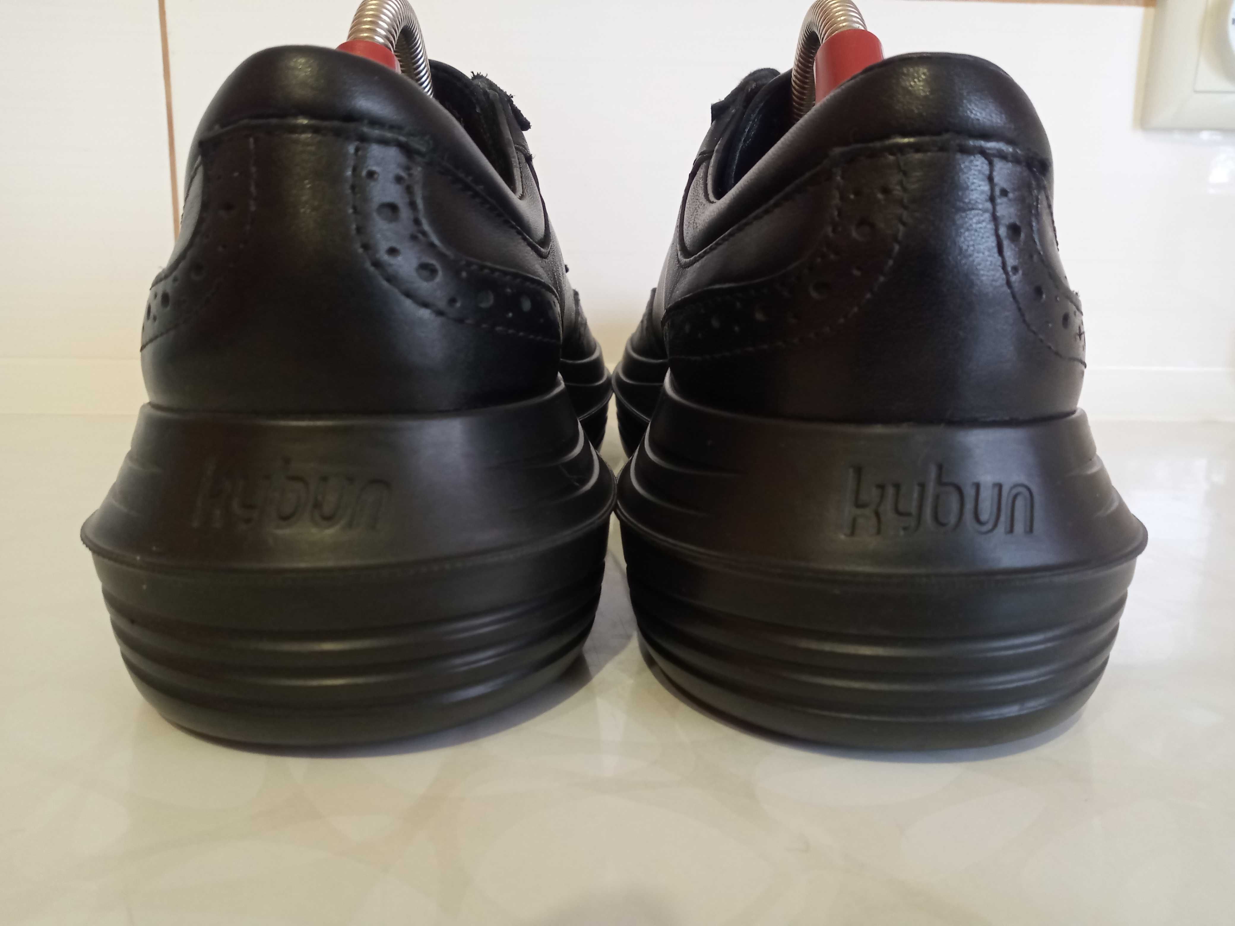Кроссовки Kybun Yangban M Black  43 размер