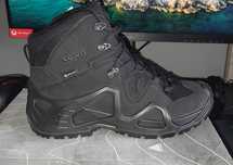 Lowa Zephyr GTX MID TF Czarne