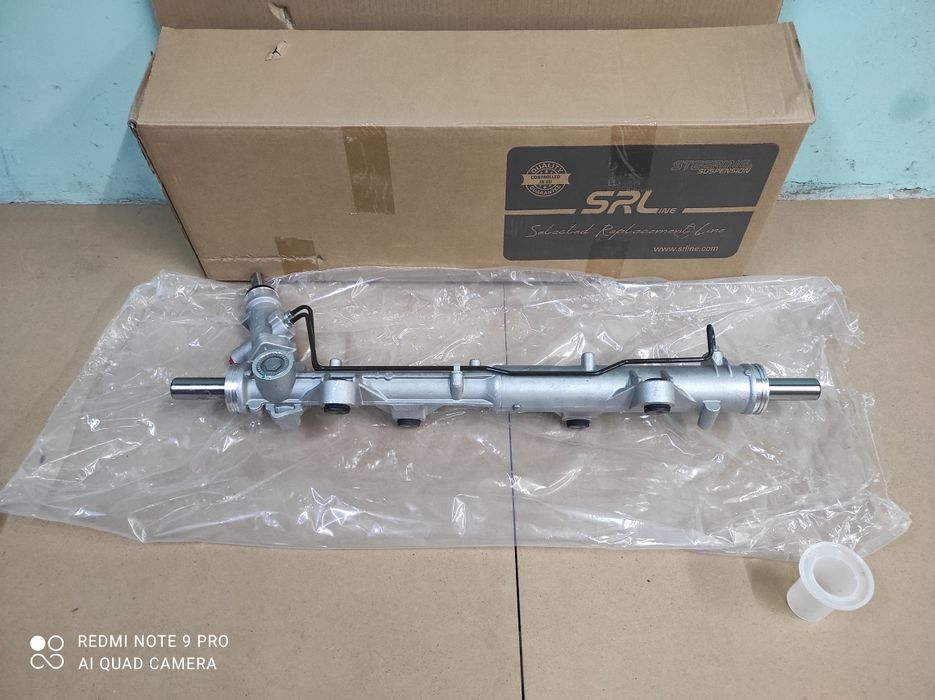 Рульова рейка рулевая колонка VW Transporter T5 T6 caravelle т5 т6