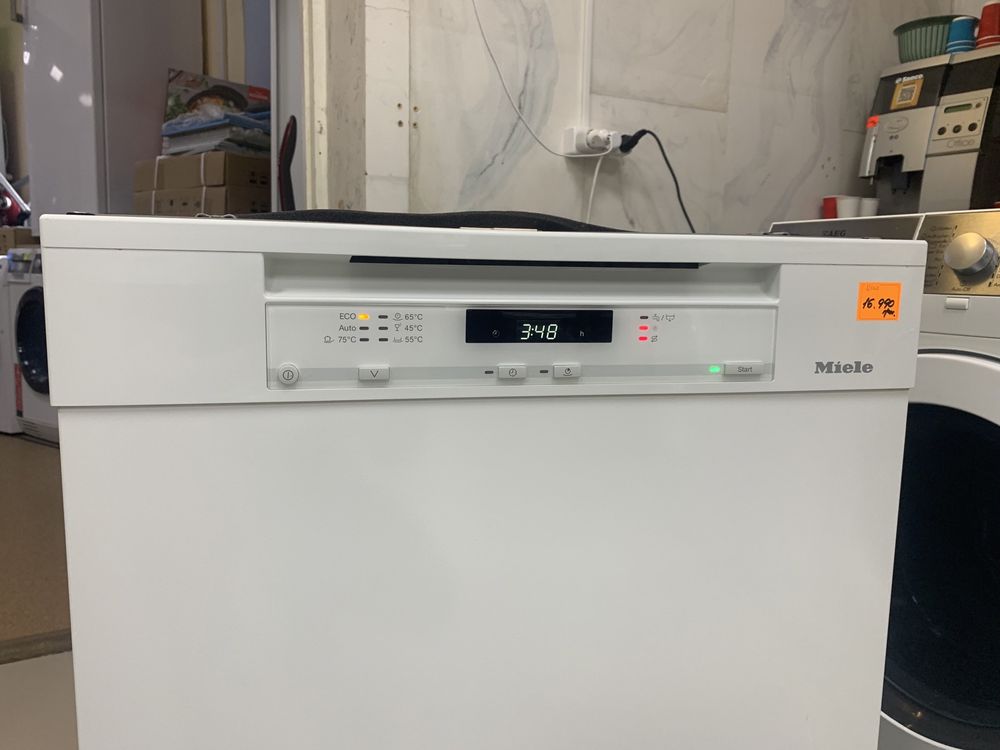 Посудомийна машина miele 60 см