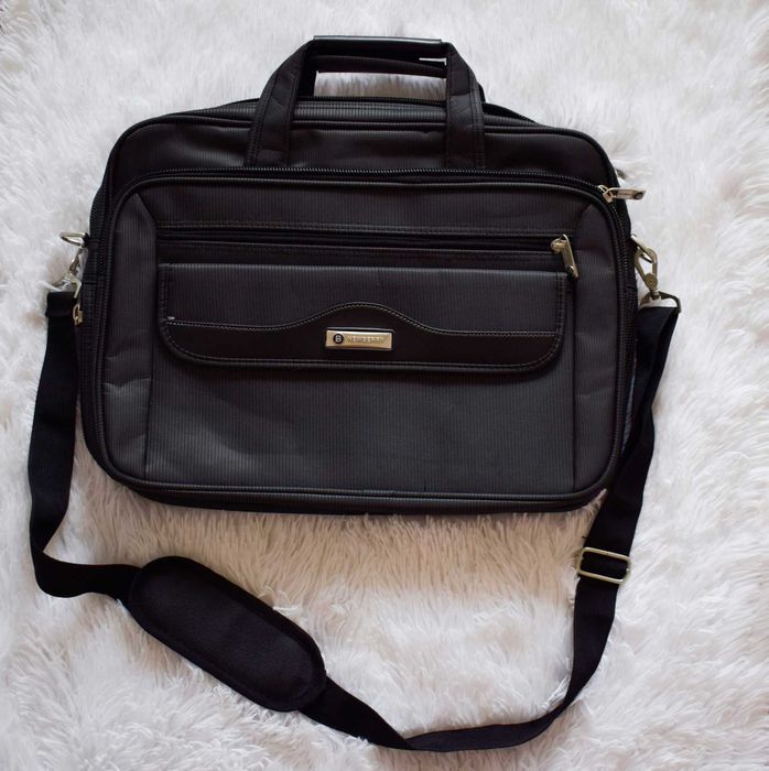 Torba na laptopa/dokumenty NOWA  marki Newberry.