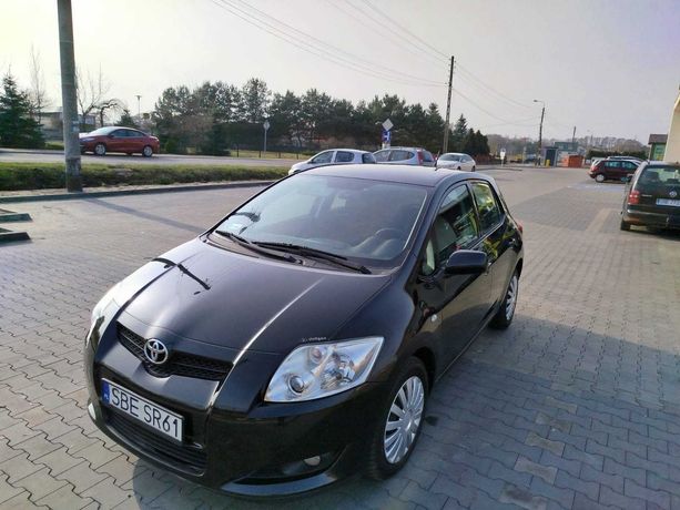 Toyota Auris 2.0 DTCI, Polecam