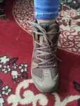 Mammut cypress gtx , Gore-Tex, vibram,buty trekkingowe  38 wkładka 24.