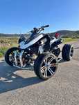 Moto 4 250cc SuperMotard