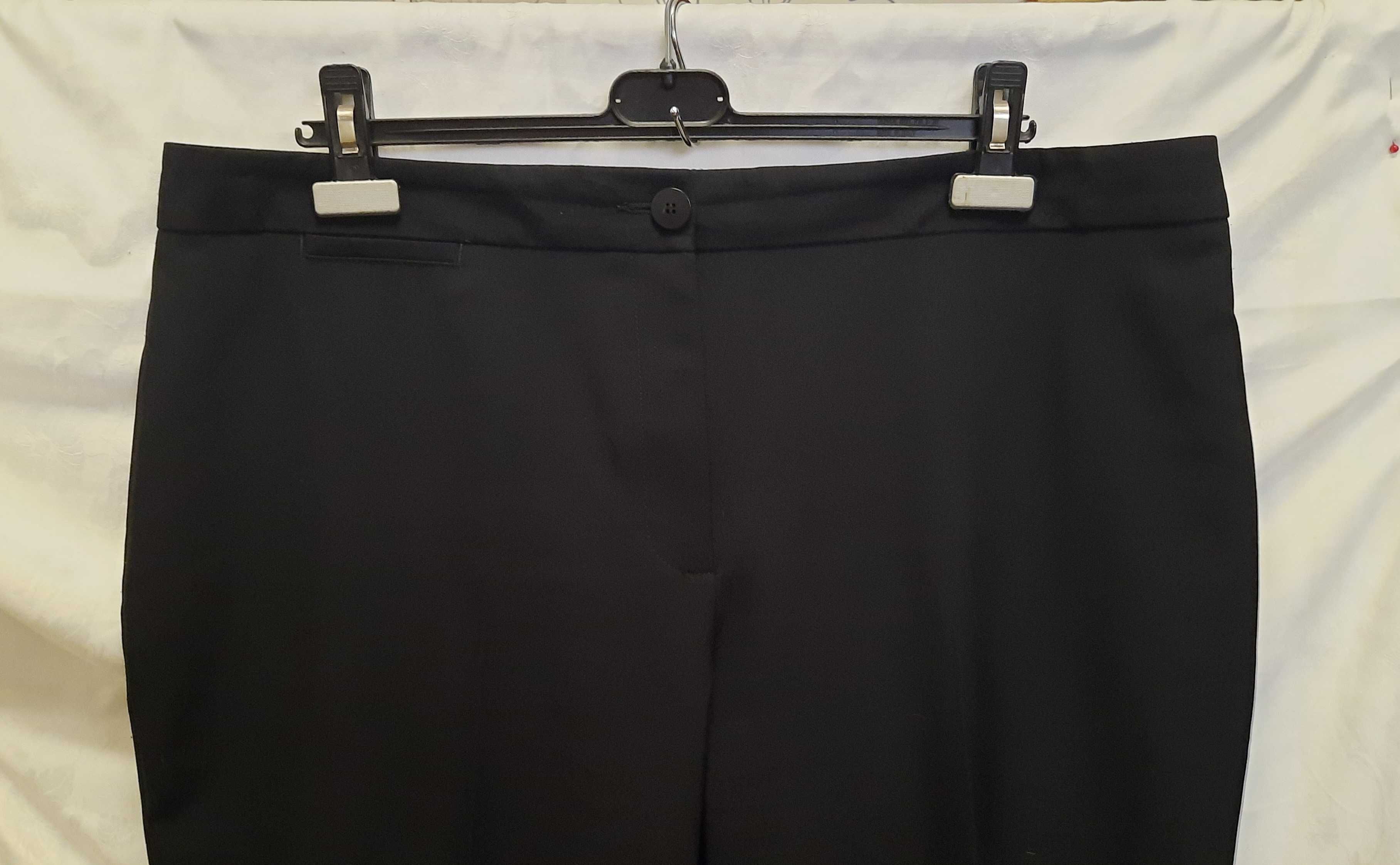 Женские штаны – брючки M&S, британский бренд, размер 56/58