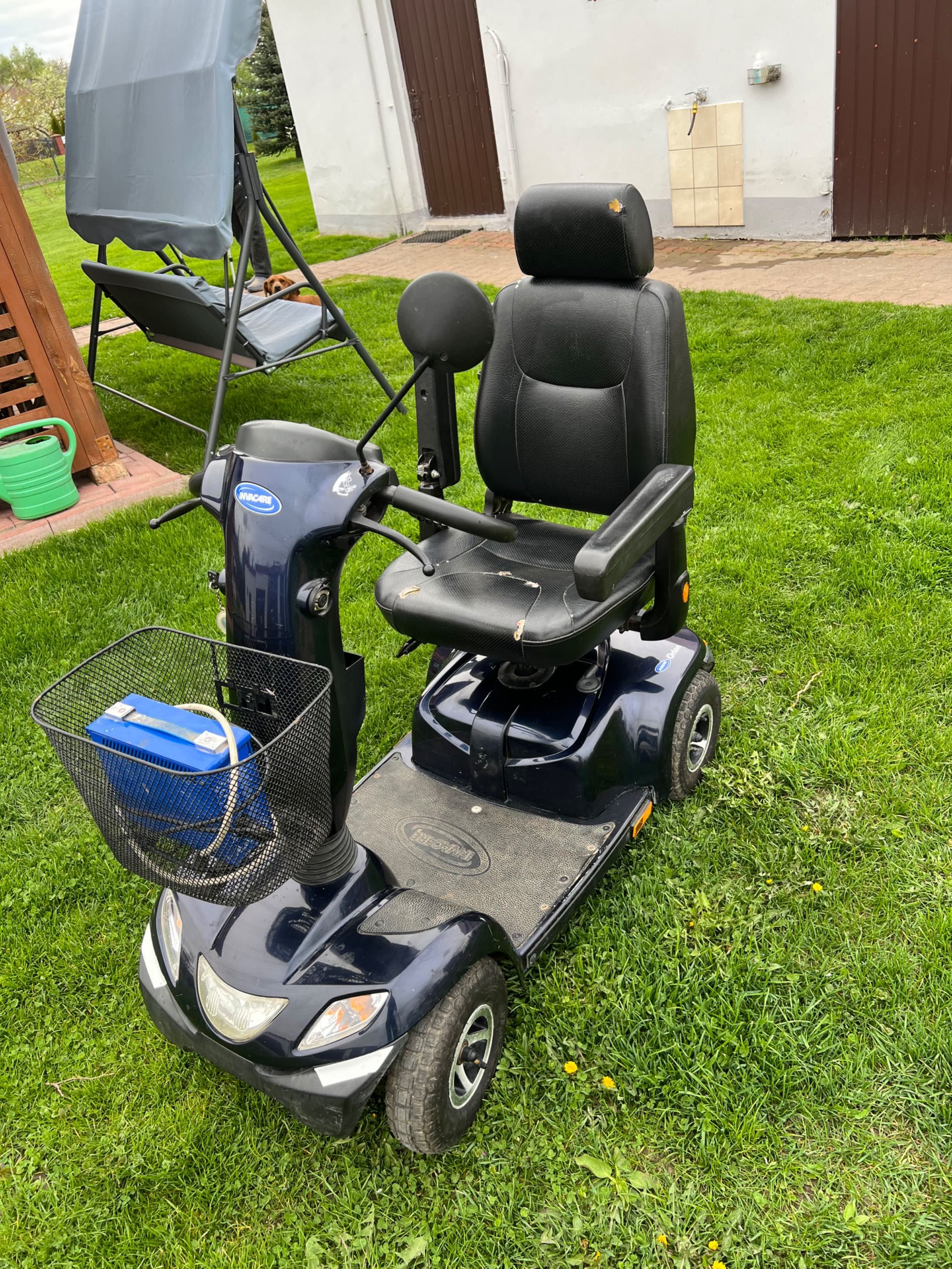 Wózek inwalidzki orion