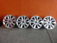 Jantes Citroen 17&quot; furação 4X108