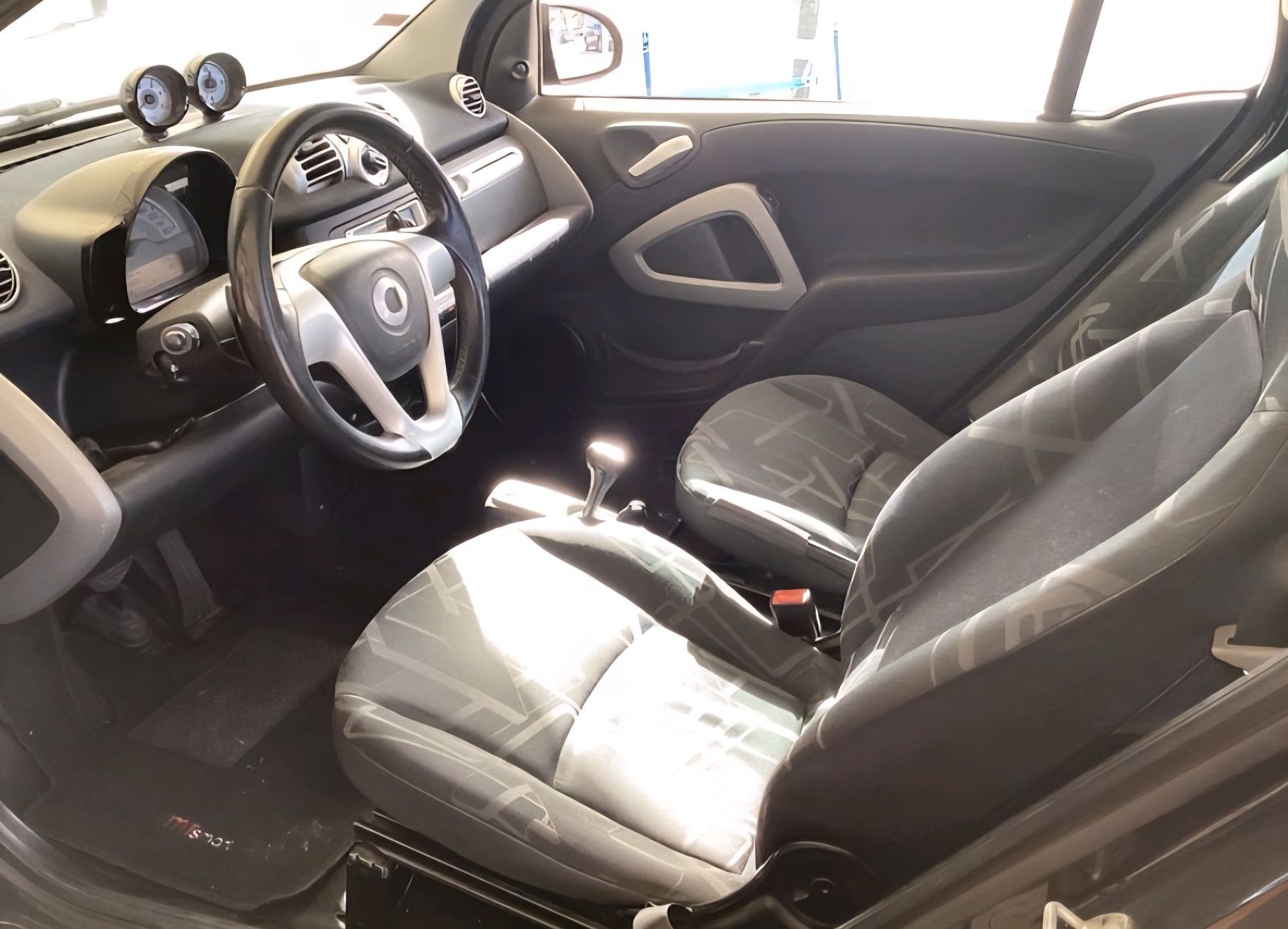 Smart fortwo cdi