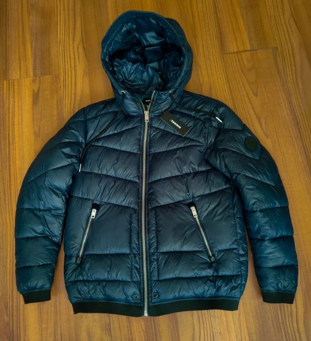 Куртка Diesel оригинал (дефект)