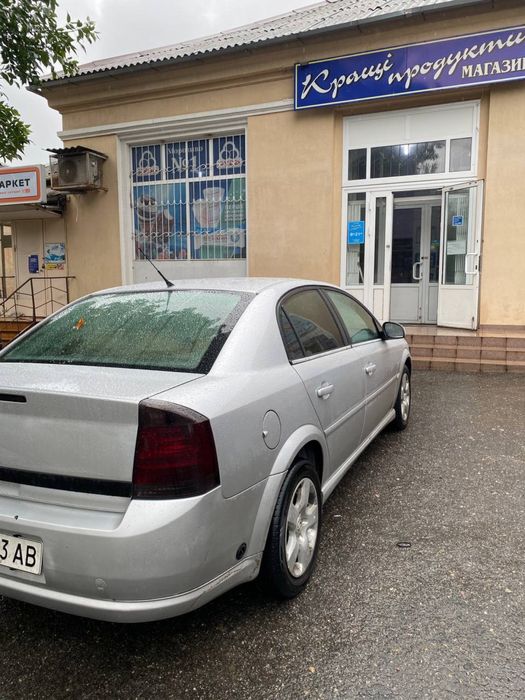 Opel Vectra C 2006