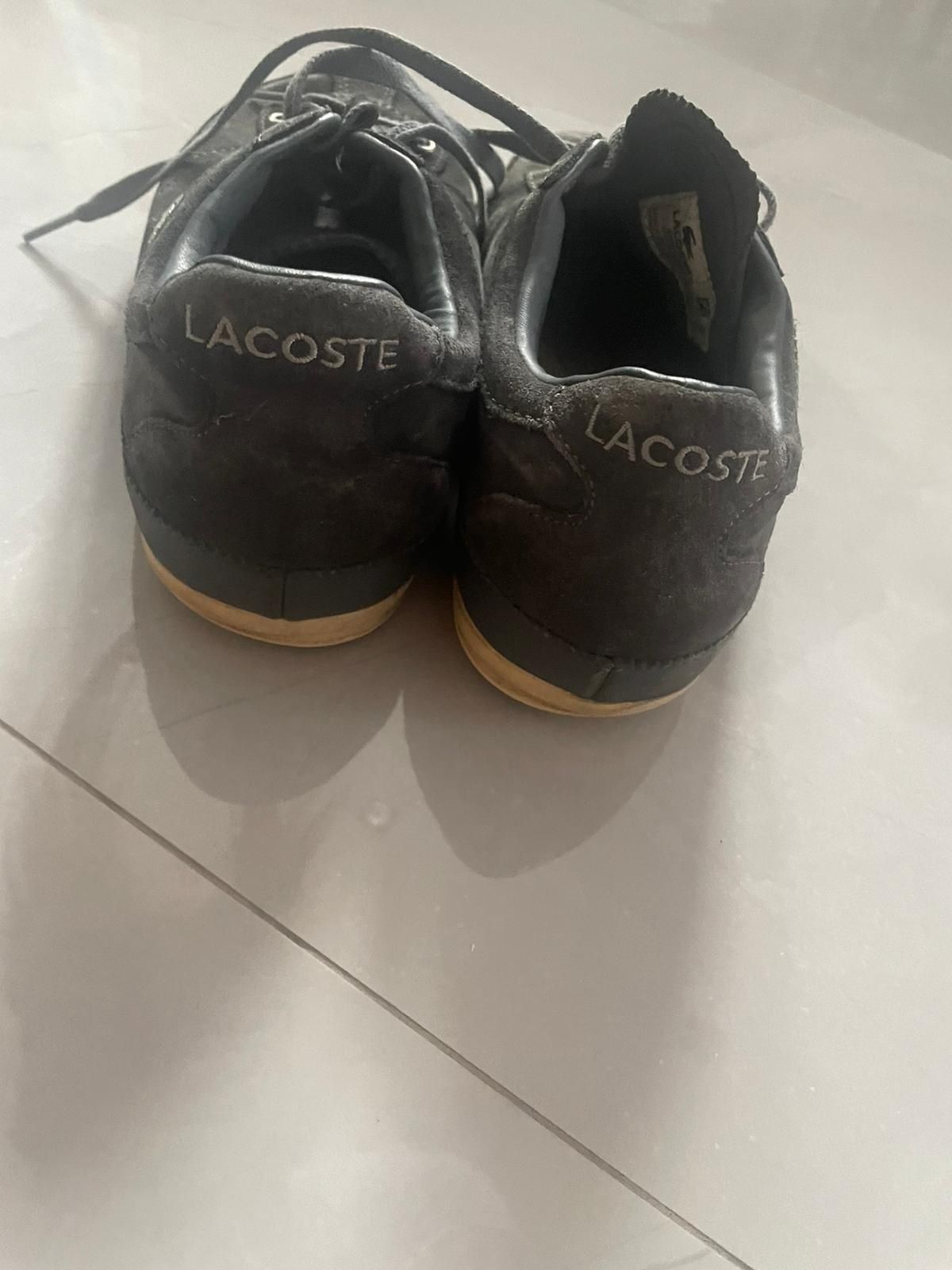 Buty Lacoste roz 40