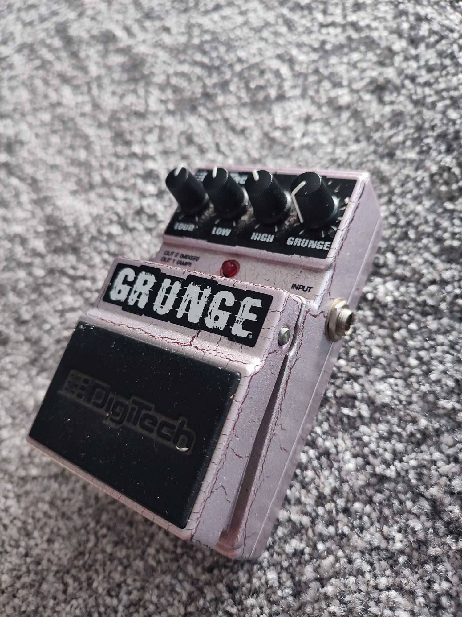 Digitech Grunge - Przester