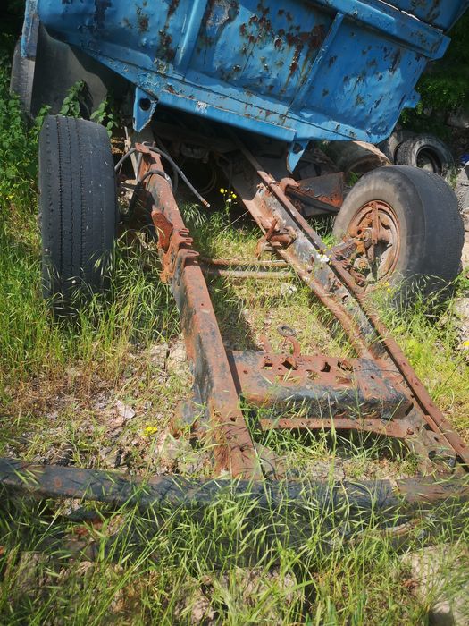 Маз-500-503-5549 Кузов рама мост редуктор балка диски