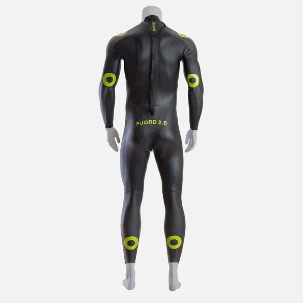 Fato natacão - Triatlo- Deboer FJORD MASCULINO 2.0